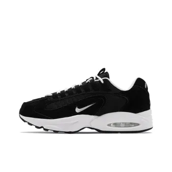 Nike Air Max Triax Le Black Suede