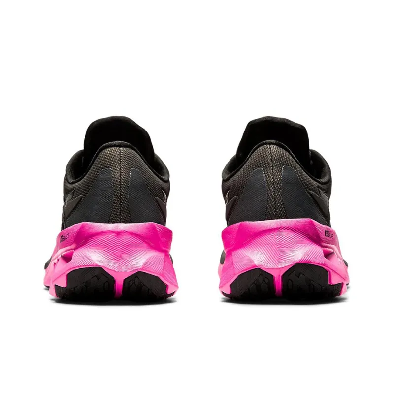 Asics Novablast Black Pink Glo Women's-3
