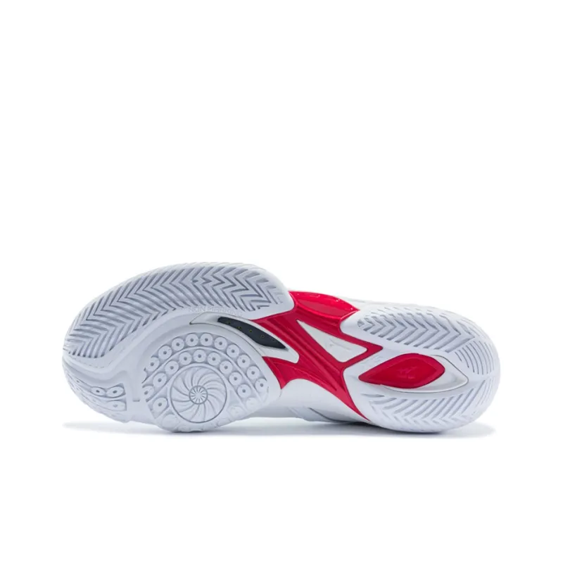 Mizuno Wave Claw Neo Wide 'White Volt'-6
