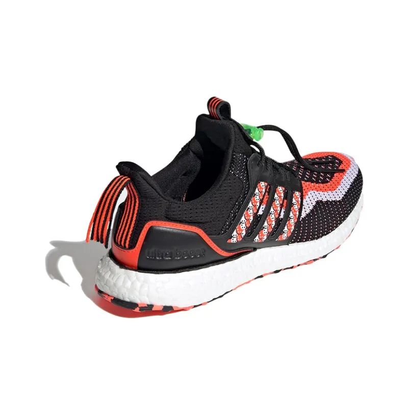 Adidas Ultra Boost Dna Lion Dance Solar Red-3