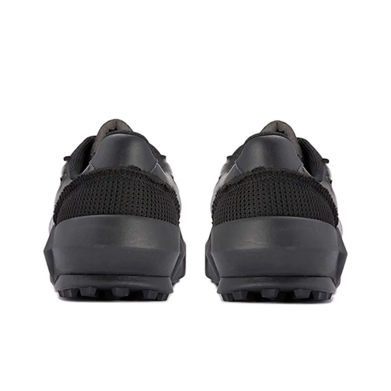 Onitsuka Tiger Big Logo Trainer 'Black'-3