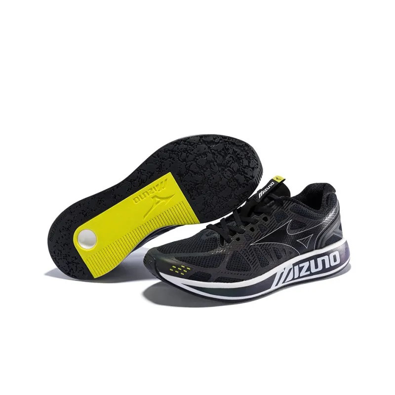Mizuno Piloteer Breathable Black-4
