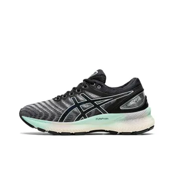 Asics Gel Nimbus Lite 'Black Turquoise' Women's