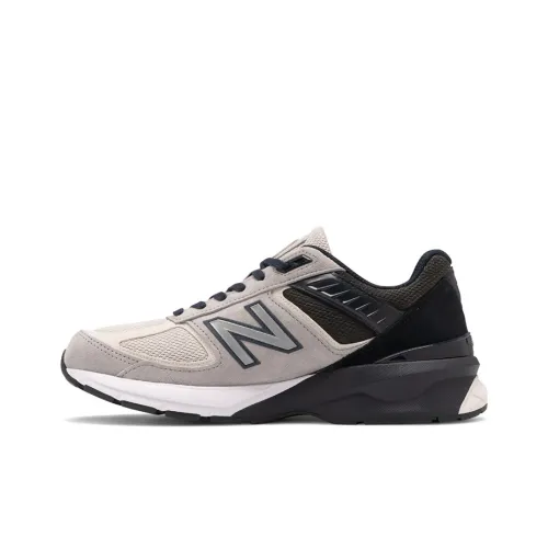 New Balance 990v5 Navy Light Grey