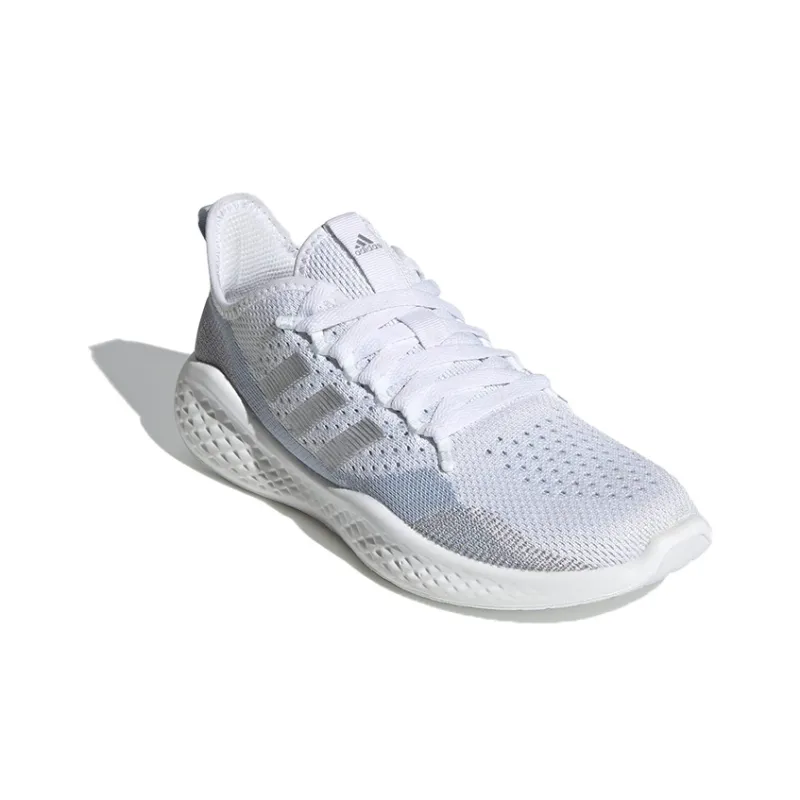 Fluidflow Women's Adidas 2.0 'White Halo Blue' Women's-2