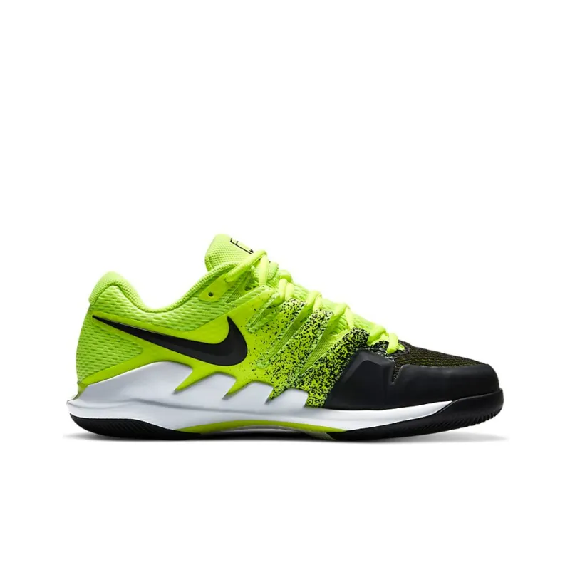 Nike Air Zoom X Hc Volt Black Spray-1