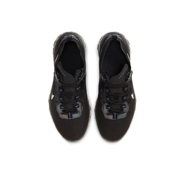 Nike Renew Element 55 'Black Silver' GS-3