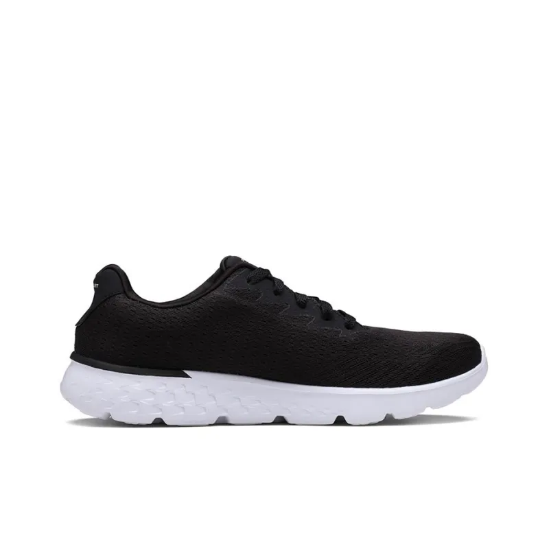 Skechers Go Run 400 Generate Low Black/White-1