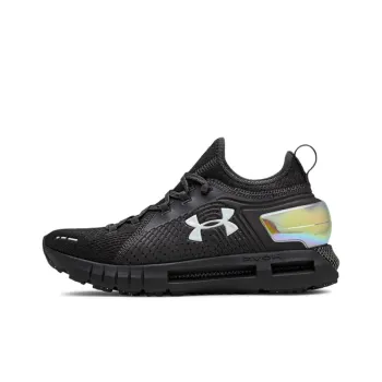 Under Armour Hovr Phantom Jet Gray Black Women's