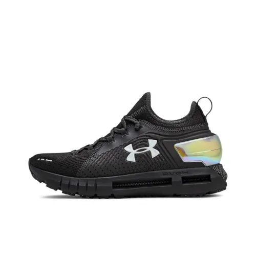Under Armour Hovr Phantom Jet Gray Black Women's