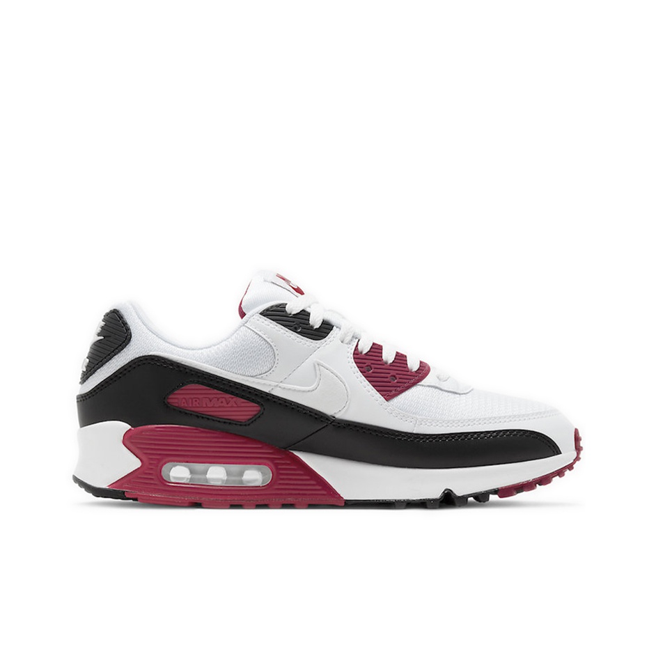 公式正規品!★AIR MAX 90 RECRAFT NEW MAROON Nike Air Max 90 Recraft New Maroon US M 11 - POIZON
