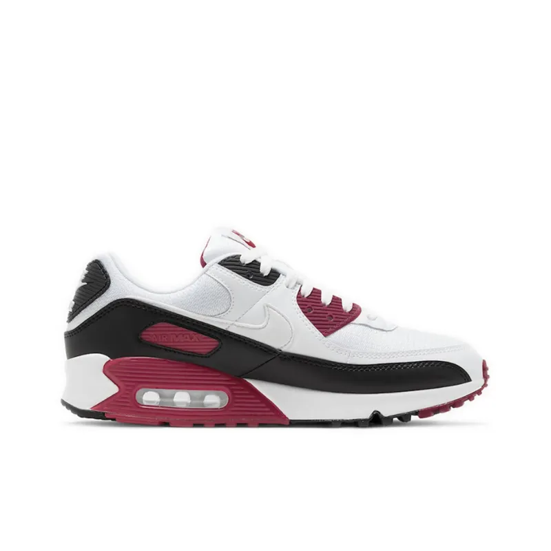 Nike Air Max 90 Recraft New Maroon-1