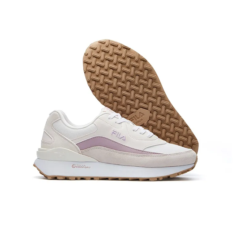 FILA Jogger Low Top Pink Women's-4