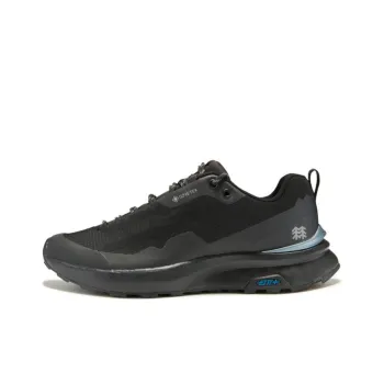 KOLON SPORT Skyler Outdoor Shoes Women's Low-Top Black