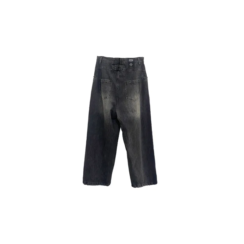 Charlie Luciano Jeans Women's Black-2