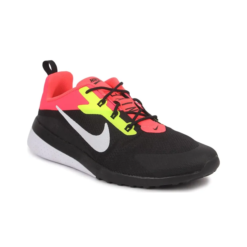 Nike Ck Racer 2 Black/White/Red-2