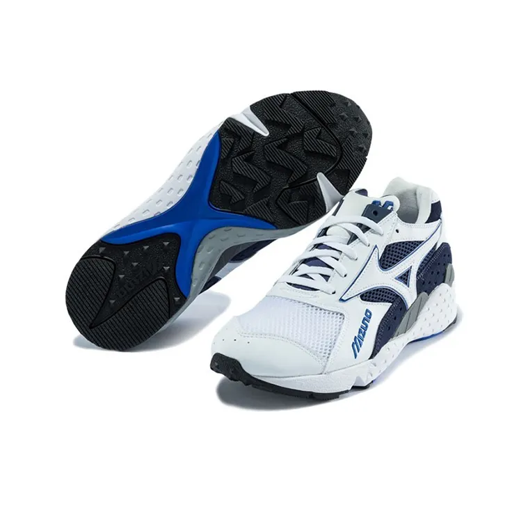 Mizuno Mondo Control White/Blue-4