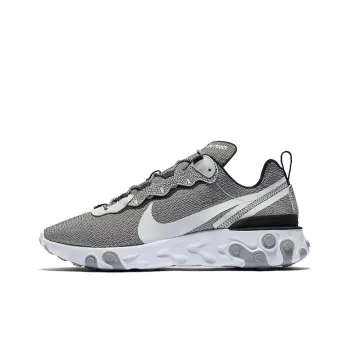 Nike React Element 55 Safari Pack Wolf Grey