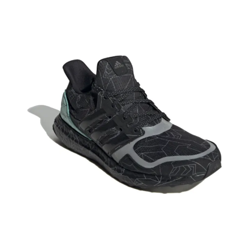Adidas Ultraboost S&L Dna 'Black Gray'-2