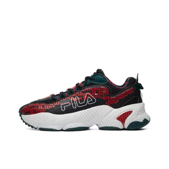 FILA Wilson X FILA Ade Black/Red/Green