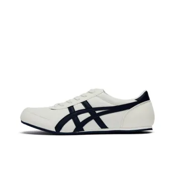 Onitsuka Tiger Track Trainer Beige Navy