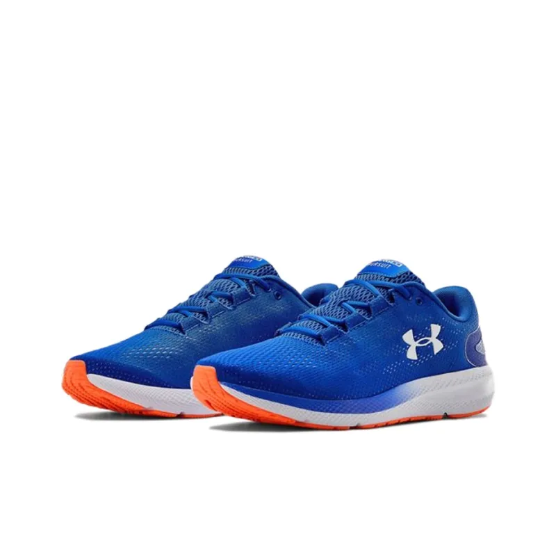 Under Armour Pursuit Charged 2 Running 'Versa Blue'-2