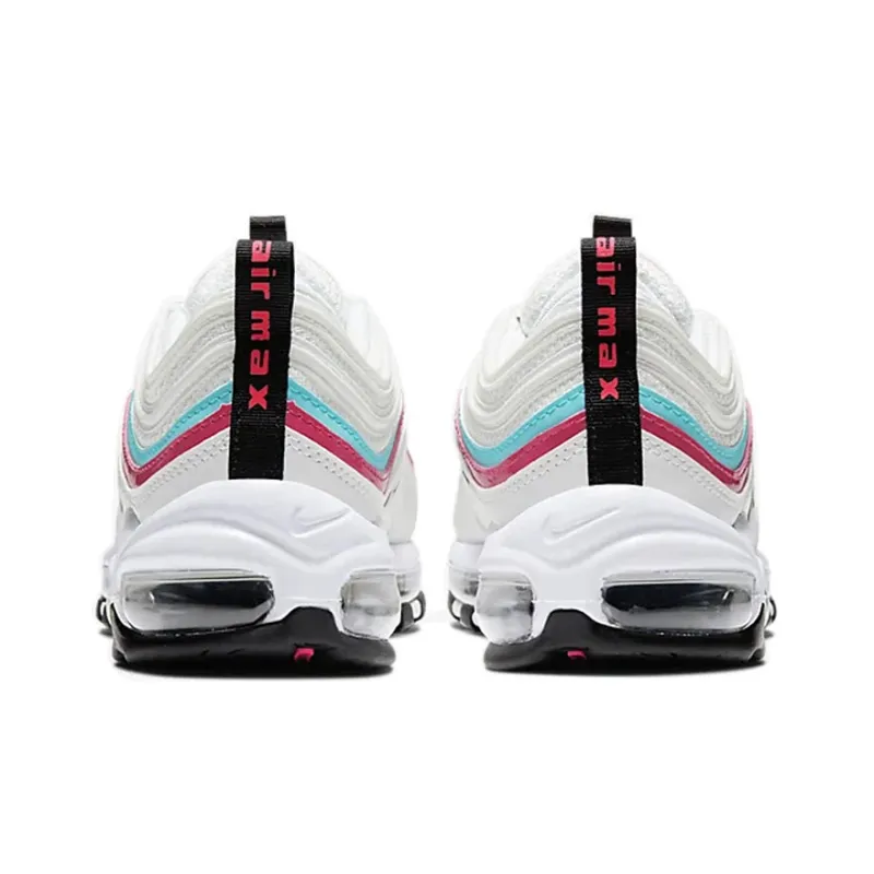 Nike Air Max 97 Summit White Pink Women's-3