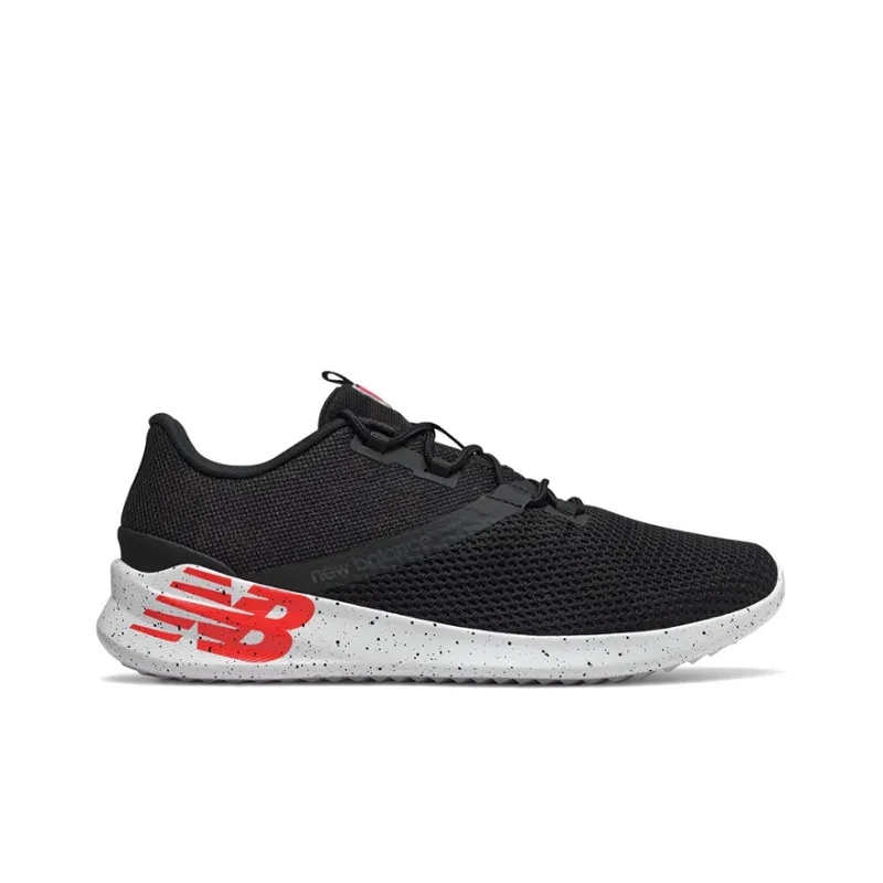 New Balance Cush+ D Wide Black-1