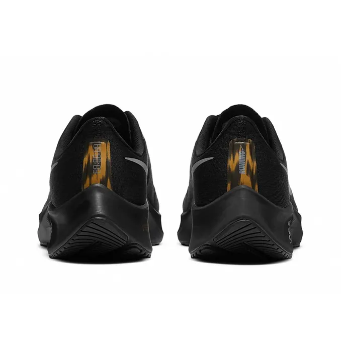 Nike Air Zoom Pegasus 37 'Black Yellow'-4
