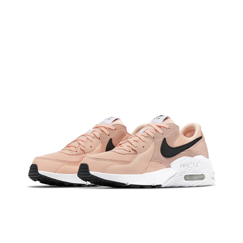 Nike Air Max Excee 'White Pink Black' Women's-2