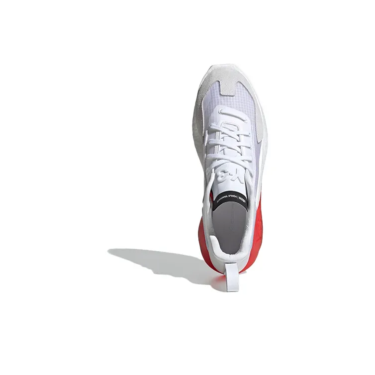 Adidas Y 3 Orisan White Red Cyan-4