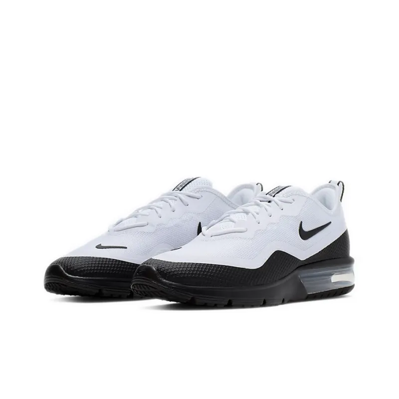 Nike Air Max Sequent 4.5 'White Black'-2