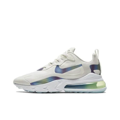 Nike Air Max 270 React Bubble Pack White