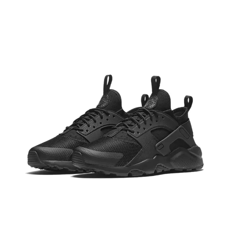 Nike Air Huarache Ultra 'Triple Black' GS-2