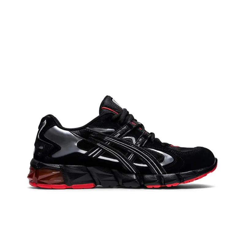Asics Gel Kayano 5 Kzn 'Black Red'-1