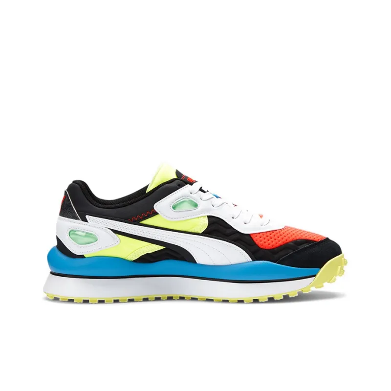 PUMA Street Rider Bizerk 'Multi Color'-1