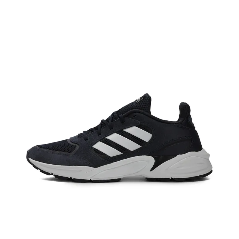 Adidas Neo 2019 90s Valasion U Basic 'White Blue'-0