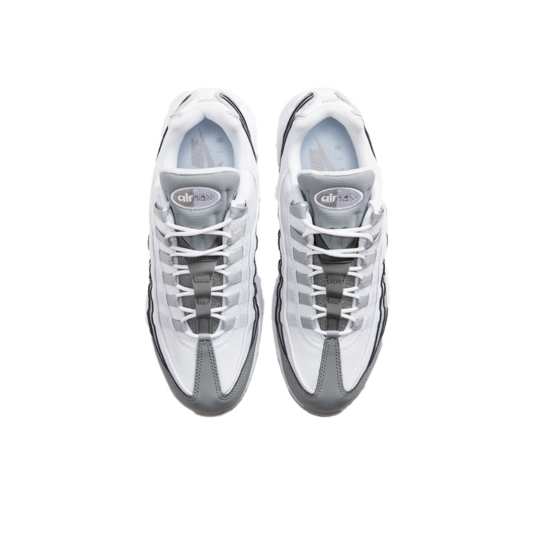 Nike Air Max 95 Particle Grey Light Smoke Grey - POIZON