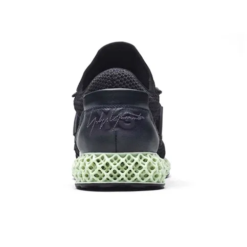 Adidas Y 3 Runner 4D Ii Black-3