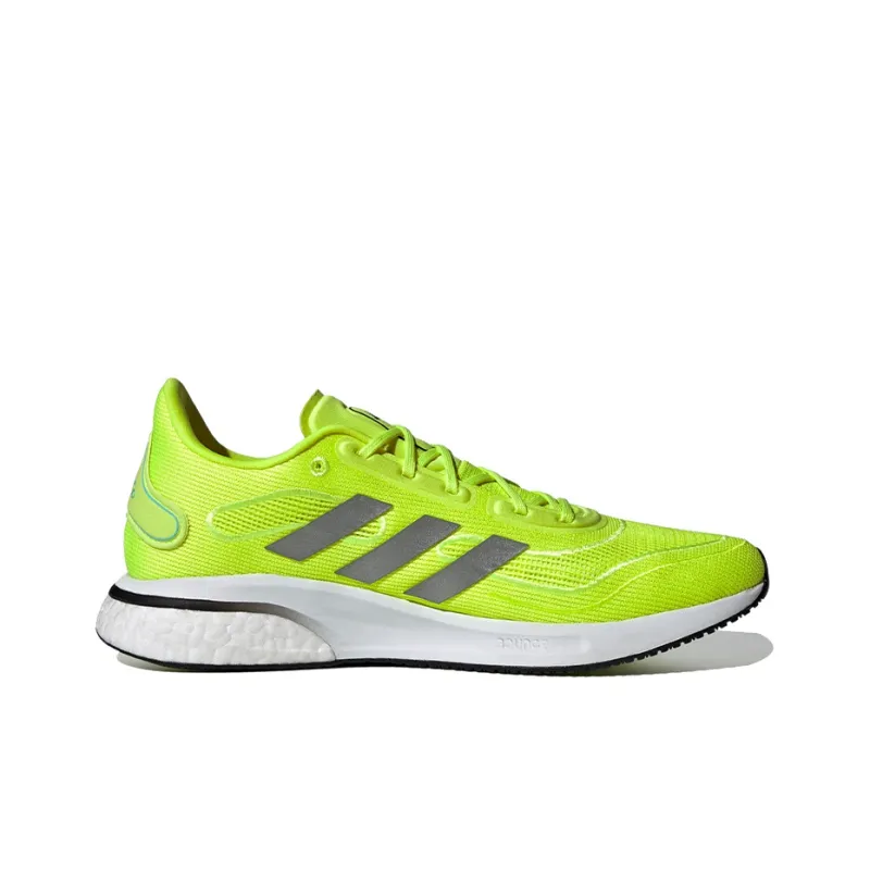Adidas Supernova 'Solar Yellow'-1