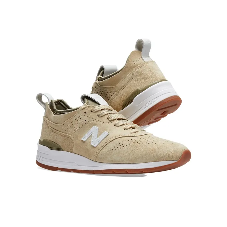 New Balance 997 Deconstructed 'Bone'-3