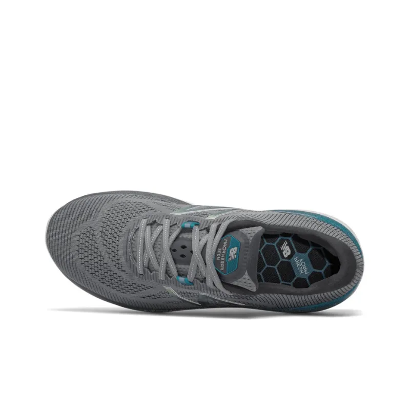 New Balance Fresh Foam More 2E 'Grey'-2
