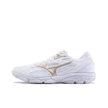 Mizuno Spark 3 White/Gold Women's
