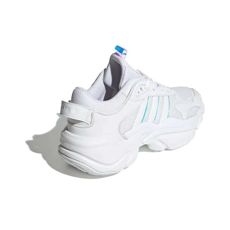 Adidas Originals Magmur Runner 'White Blue' Women's-3