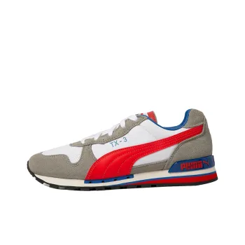 PUMA Tx 3 Red/Blue/White Low Sneakers