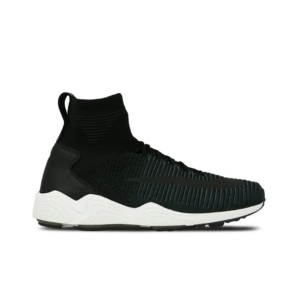 Nike Zoom Mercurial Xi Flyknit Fc Black/Black Hasta Seaweed-1