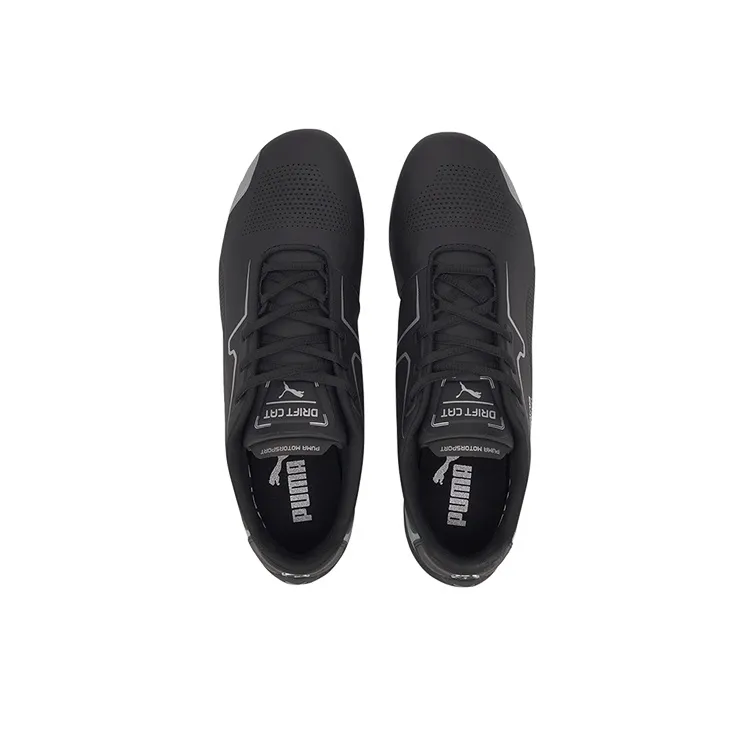 PUMA Mercedes Drift Cat 8 'Black Grey Green'-2