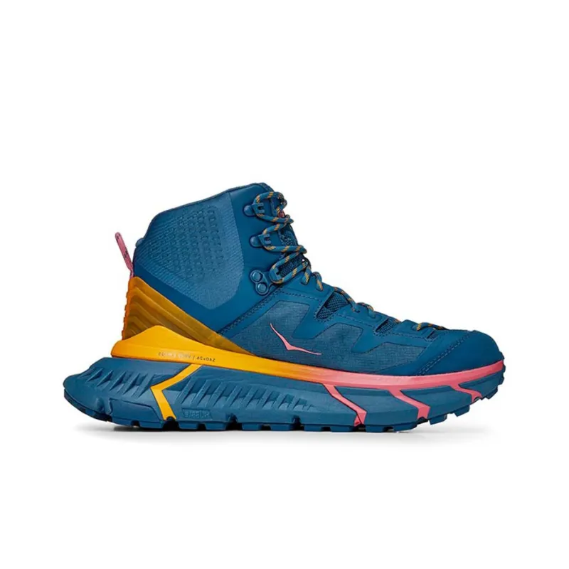 HOKA ONE ONE TenNine GORE TEX 'Moroccan Blue Saffron' Women's-1