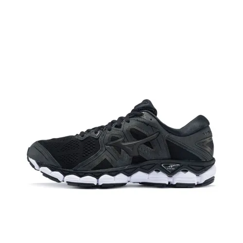 Mizuno Wave Sky 2 'Black'