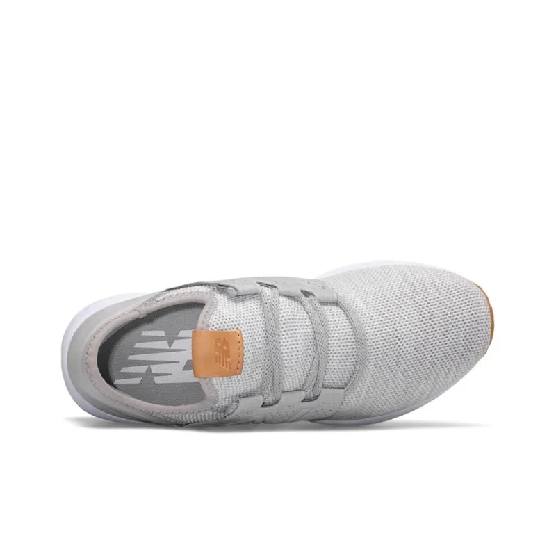 New Balance Fresh Foam Cruz V2 'Off Grey' Women's-2